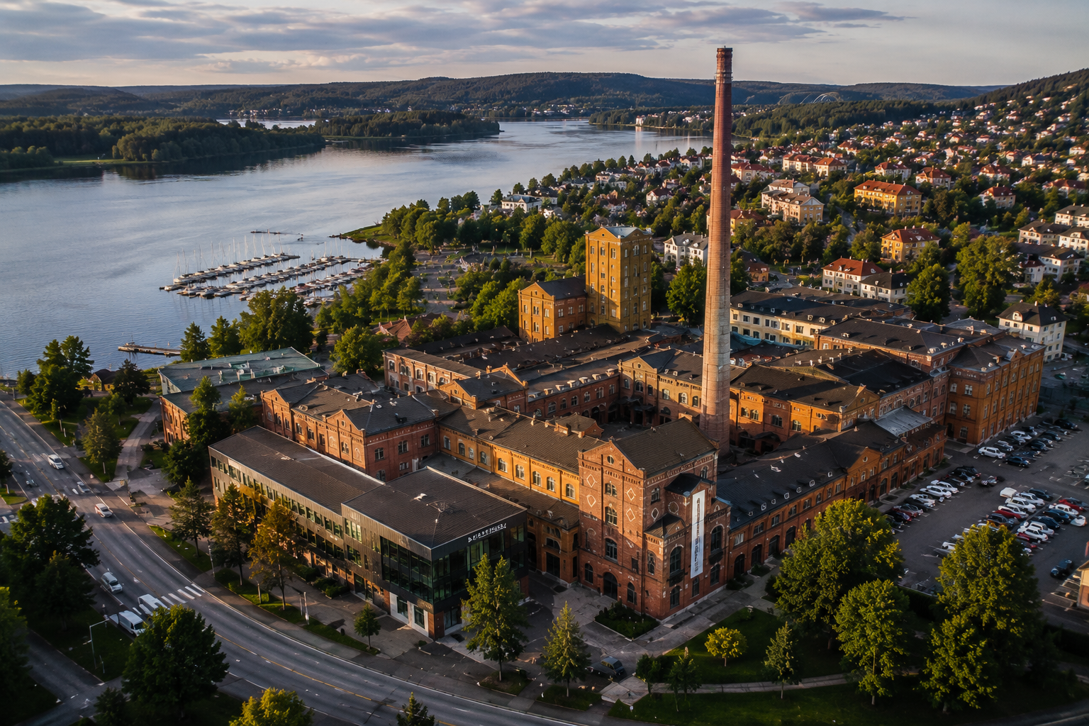 Trädgårdsanläggningar och markarbeten i Kungälv